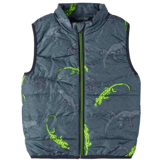 Name It Βρεφικό αμάνικο μπουφάν